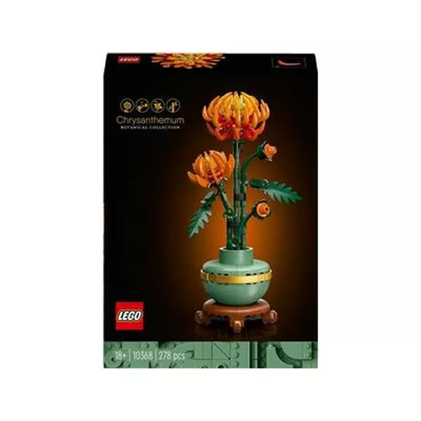 Icons 10368 Chrysanthemum