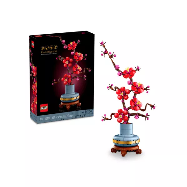 Icons 10369 Цветок сливы (Фото 6)