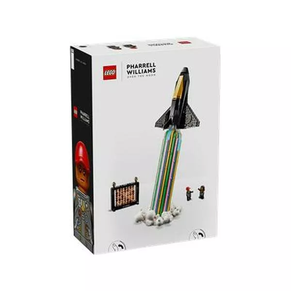 Icons 10391 Over the Moon with Pharrell Williams (Фото 4)