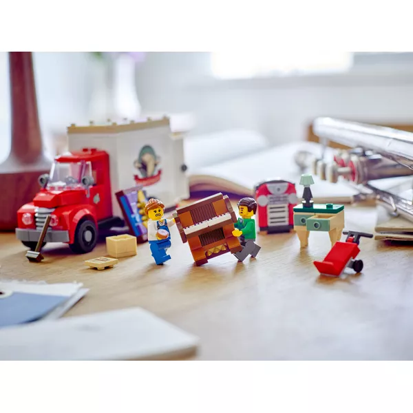 Icons 40586 Грузовик для переезда (Фото 3)