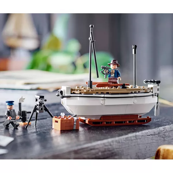 Icons 40729 Спасательная шлюпка Шеклтона (Фото 3)