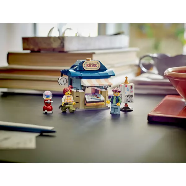 Icons 40757 Газетный киоск (Фото 3)