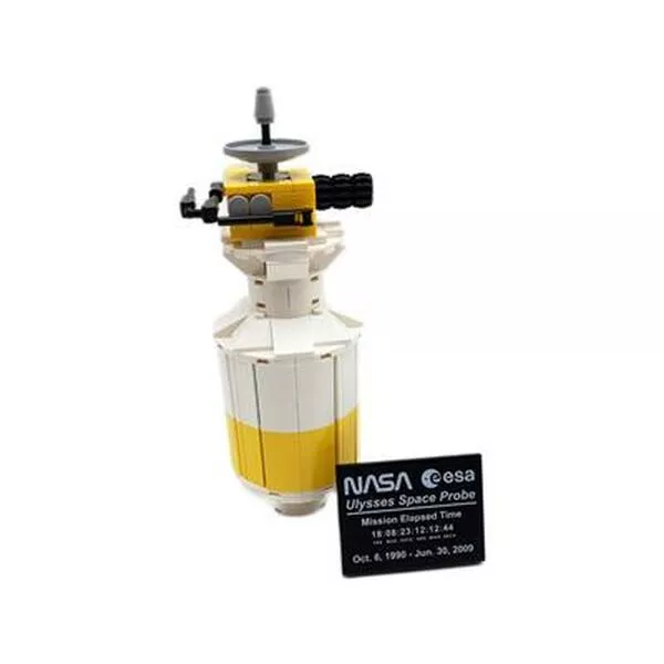 Icons 5006744 Ulysses Space Probe (Фото 2)