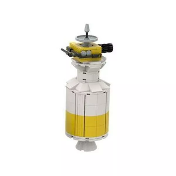 Icons 5006744 Ulysses Space Probe (Фото 3)