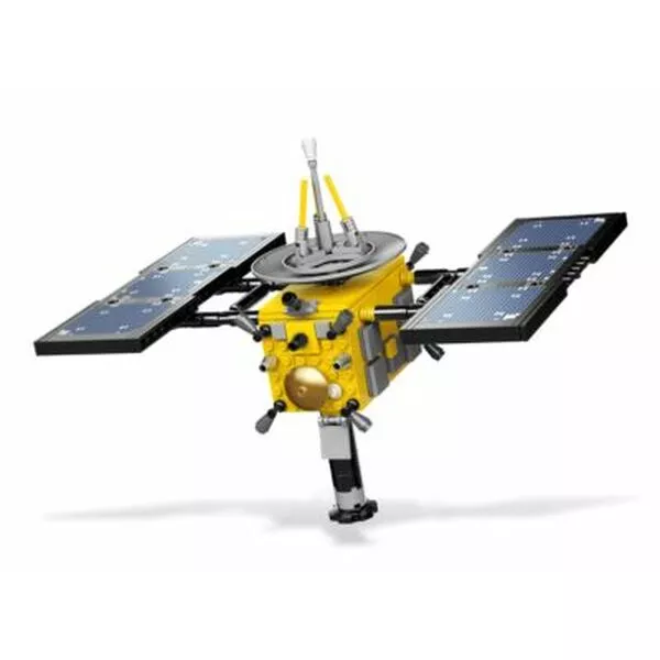 Ideas 21101 Хаябуса (Фото 2)