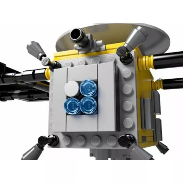 Ideas 21101 Хаябуса (Фото 5)