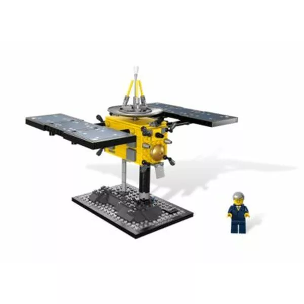 Ideas 21101 Хаябуса (Фото 6)