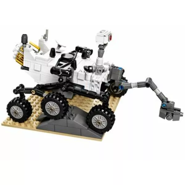 Ideas 21104 Марсоход «Кьюриосити» научной лаборатории НАСА (Фото 2)