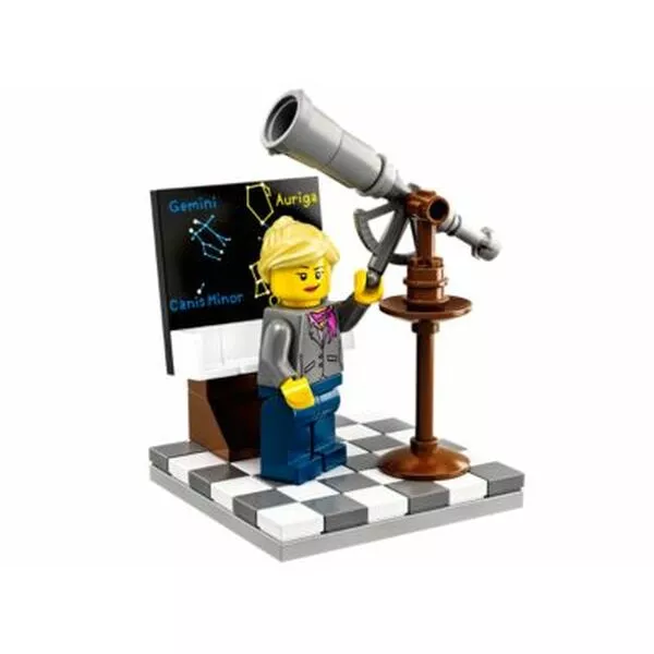 Ideas 21110 Исследовательский институт (Фото 3)