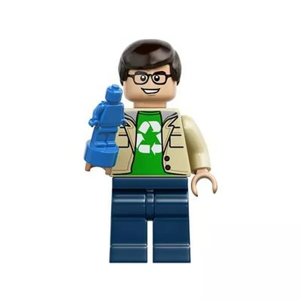 Ideas 21302 Теория большого взрыва (Фото 5)