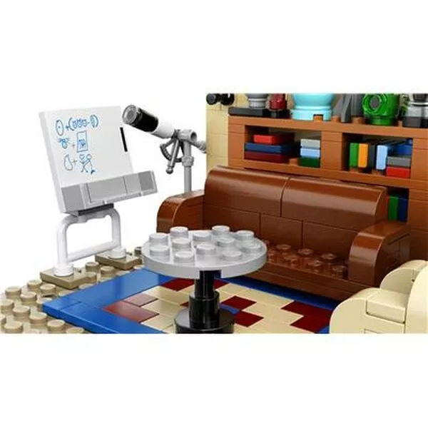 Ideas 21302 Теория большого взрыва (Фото 4)