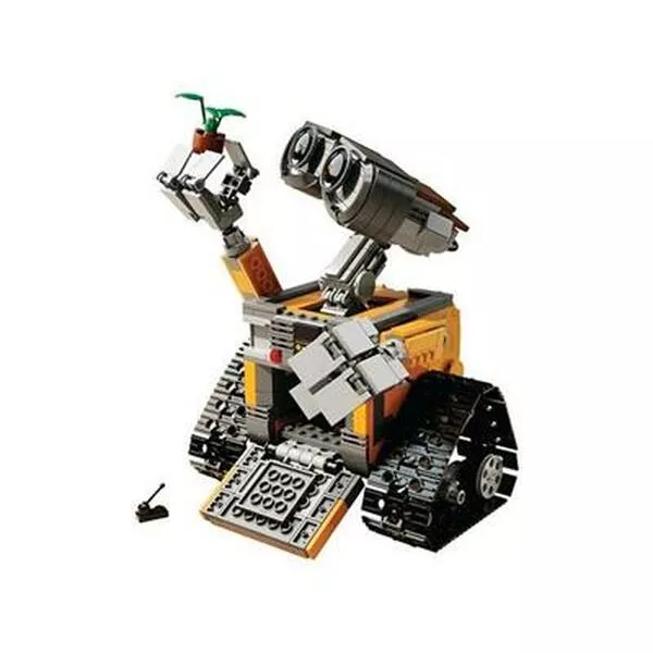 Ideas 21303 ВАЛЛ-И (Фото 2)