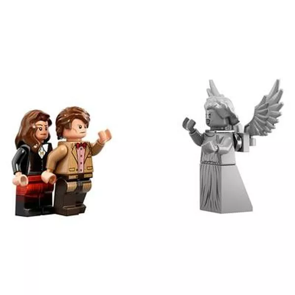 Ideas 21304 Доктор Кто (Фото 5)