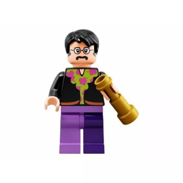 Ideas 21306 Желтая подводная лодка (Фото 5)