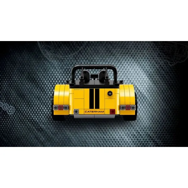 Ideas 21307 Катерхэм Сэвен 620R (Фото 4)