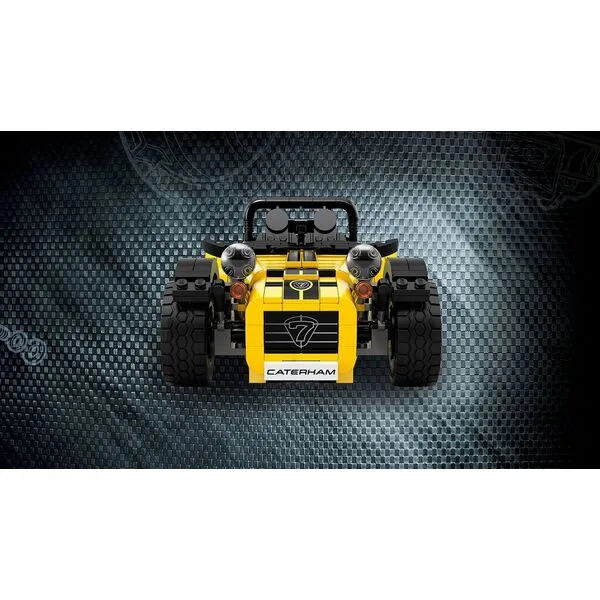 Ideas 21307 Катерхэм Сэвен 620R (Фото 3)