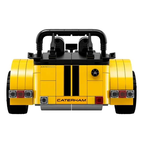Ideas 21307 Катерхэм Сэвен 620R (Фото 7)
