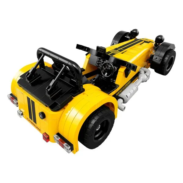 Ideas 21307 Катерхэм Сэвен 620R (Фото 9)