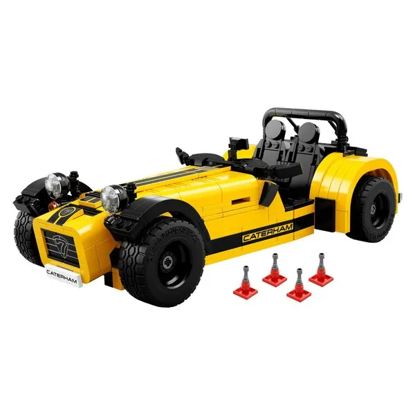 Ideas 21307 Катерхэм Сэвен 620R (Фото 5)