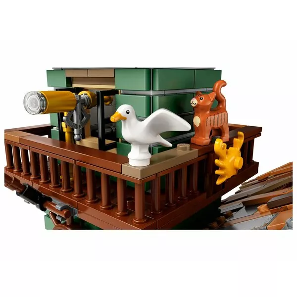 Ideas 21310 Старый рыболовный магазин (Фото 7)