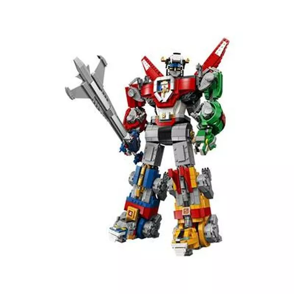 Ideas 21311 Вольтрон (Фото 6)