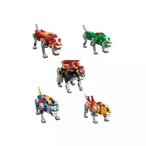 Ideas 21311 Вольтрон (Фото 5)