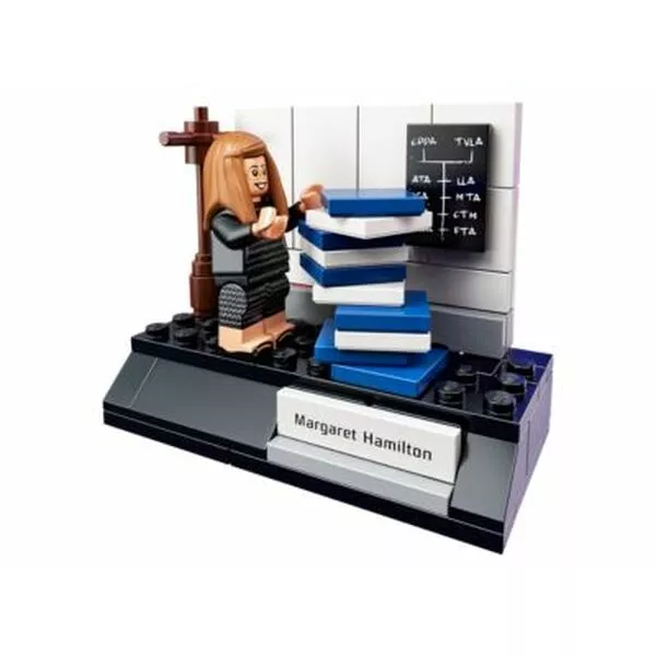 Ideas 21312 Женщины НАСА (Фото 3)