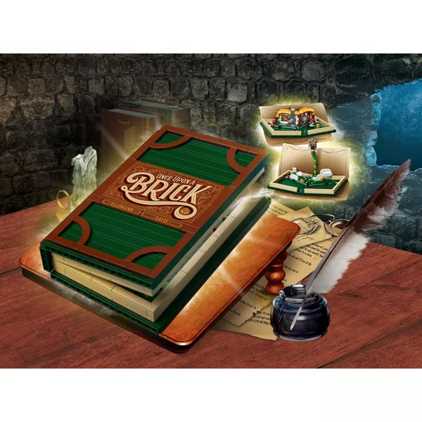 Ideas 21315 Раскрывающаяся книга (Фото 16)