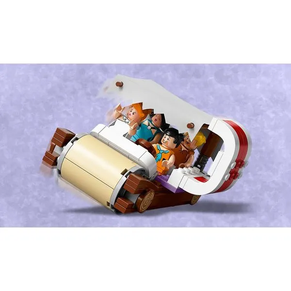 Ideas 21316 Флинтстоуны (Фото 4)