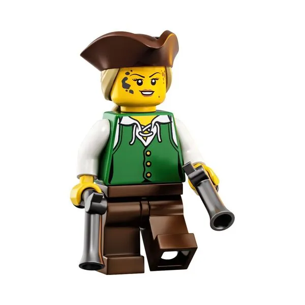 Ideas 21322 Пираты Залива Барракуды (Фото 37)