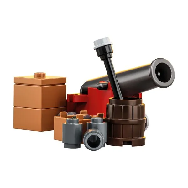 Ideas 21322 Пираты Залива Барракуды (Фото 39)