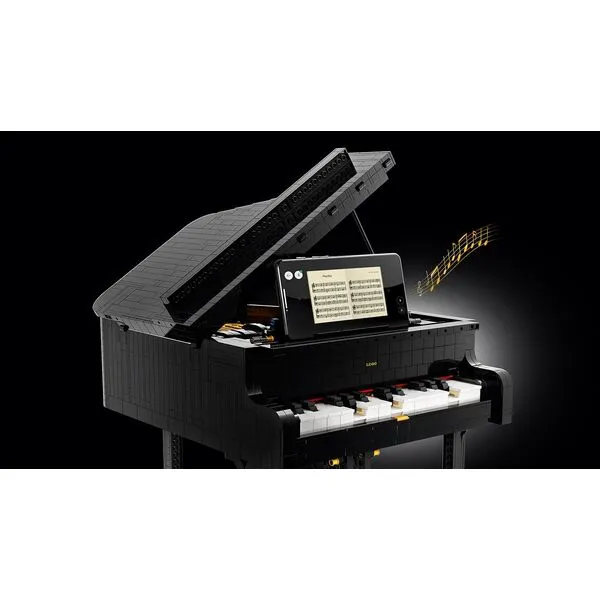 Ideas 21323 Рояль (Фото 22)