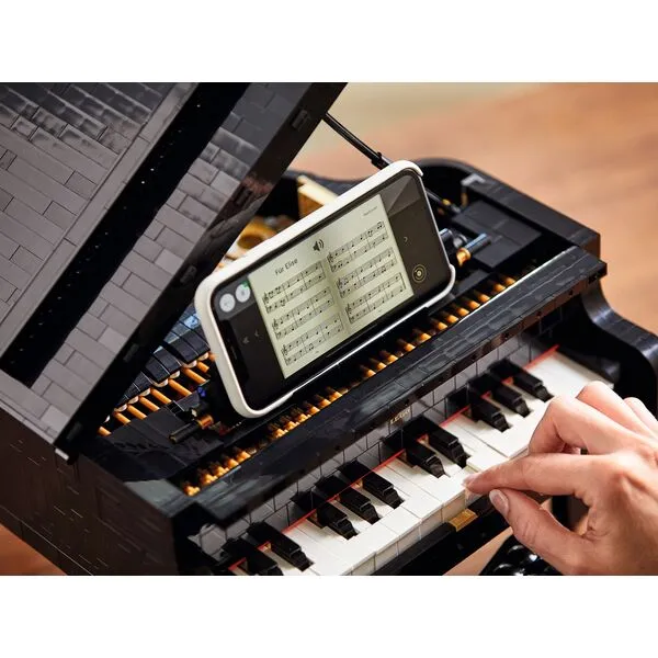 Ideas 21323 Рояль (Фото 11)