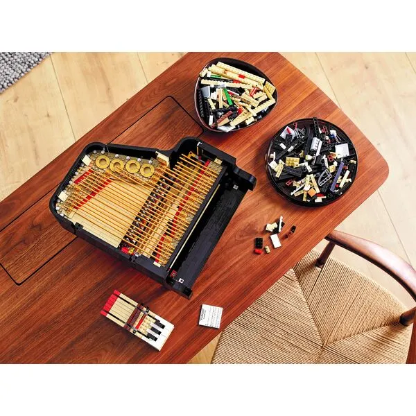 Ideas 21323 Рояль (Фото 7)