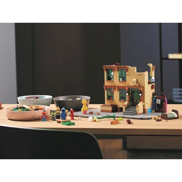 Ideas 21324 Улица Сезам, 123 (Фото 9)