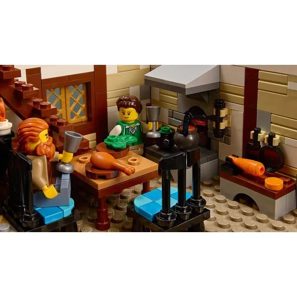 Ideas 21325 Средневековая кузница (Фото 19)