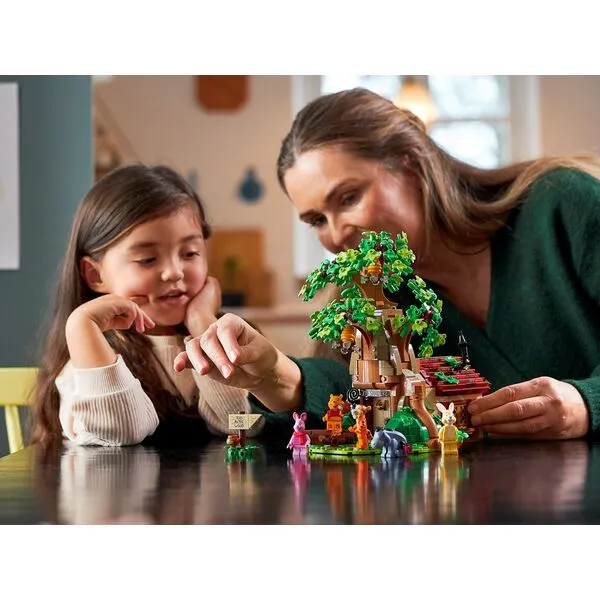 Ideas 21326 Винни Пух (Фото 5)