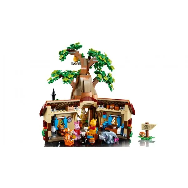 Ideas 21326 Винни Пух (Фото 20)