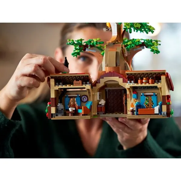 Ideas 21326 Винни Пух (Фото 7)