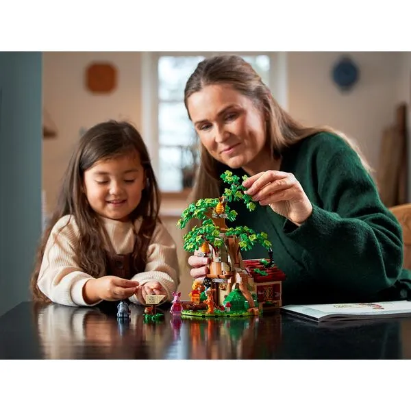 Ideas 21326 Винни Пух (Фото 6)