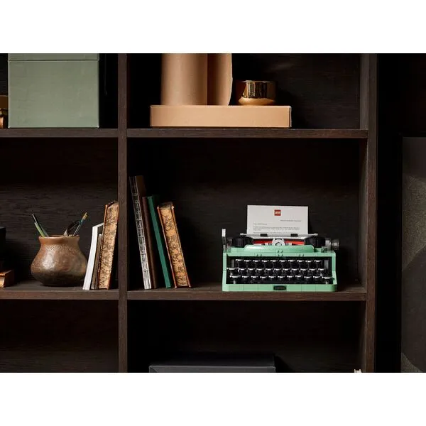 Ideas 21327 Печатная машинка (Фото 21)