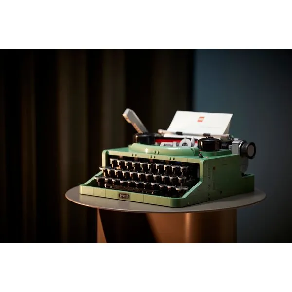 Ideas 21327 Печатная машинка (Фото 25)