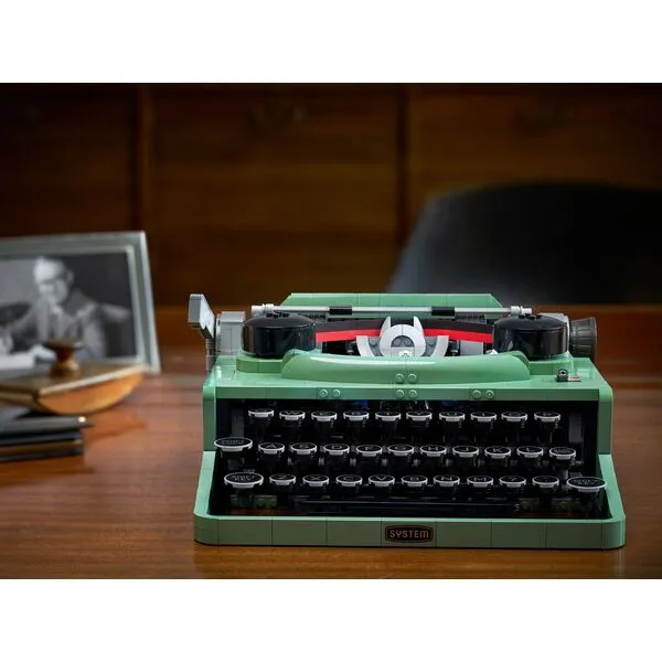 Ideas 21327 Печатная машинка (Фото 4)