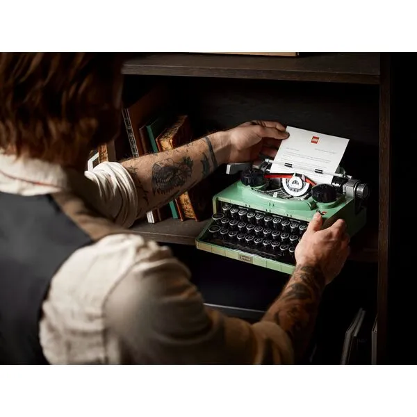 Ideas 21327 Печатная машинка (Фото 23)