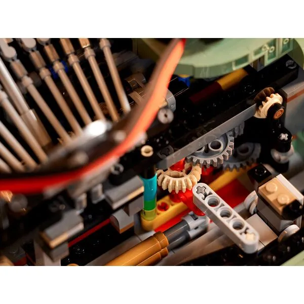 Ideas 21327 Печатная машинка (Фото 14)