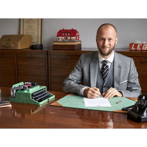 Ideas 21327 Печатная машинка (Фото 3)