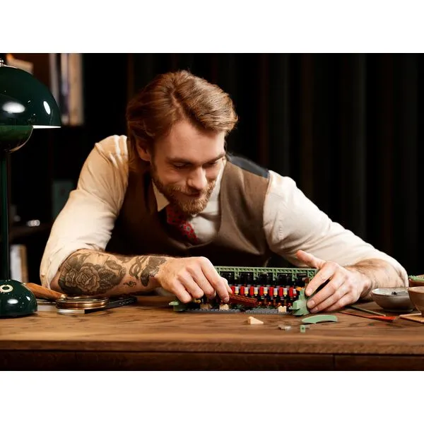 Ideas 21327 Печатная машинка (Фото 17)