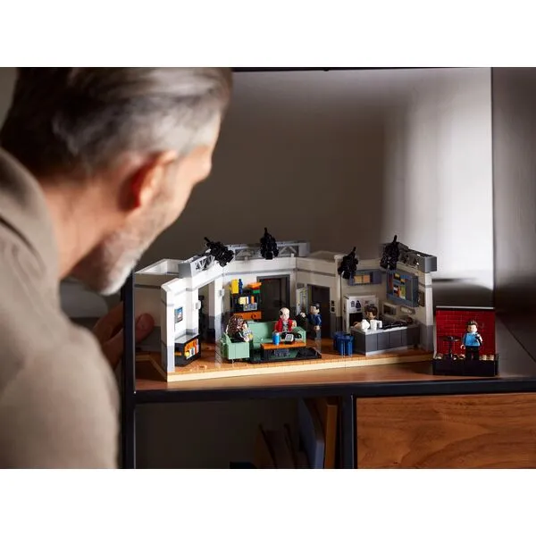 Ideas 21328 Сайнфелд (Фото 9)