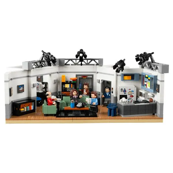 Ideas 21328 Сайнфелд (Фото 24)