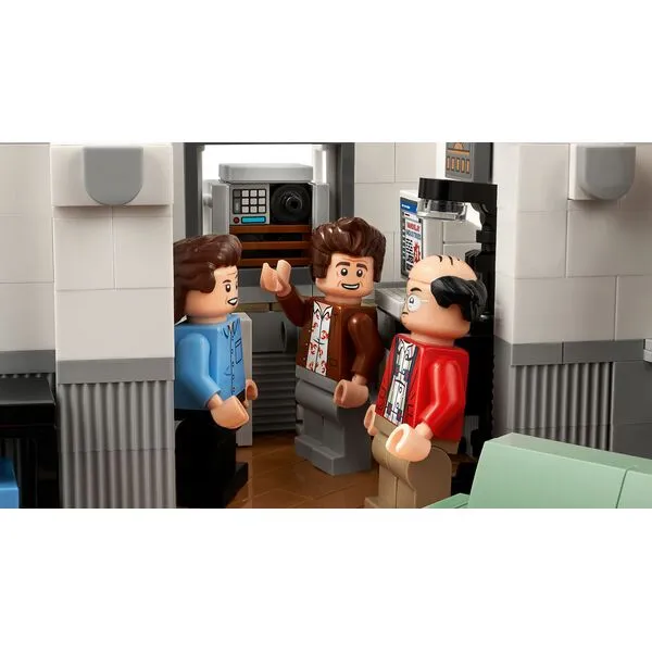 Ideas 21328 Сайнфелд (Фото 21)